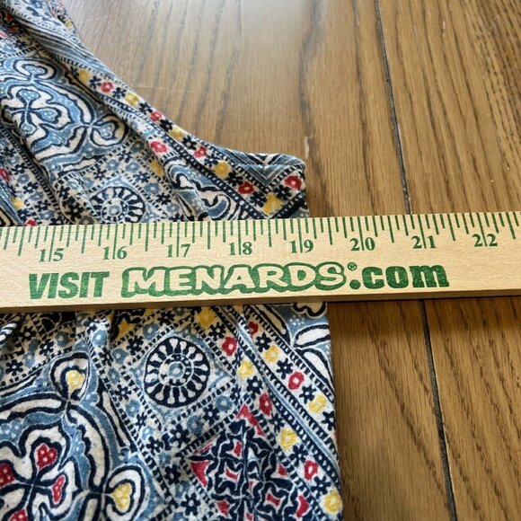 American Eagle‎ Womens Straps Cropped Tank Top Size Small Preppy Beach Summer - Picture 4 of 12